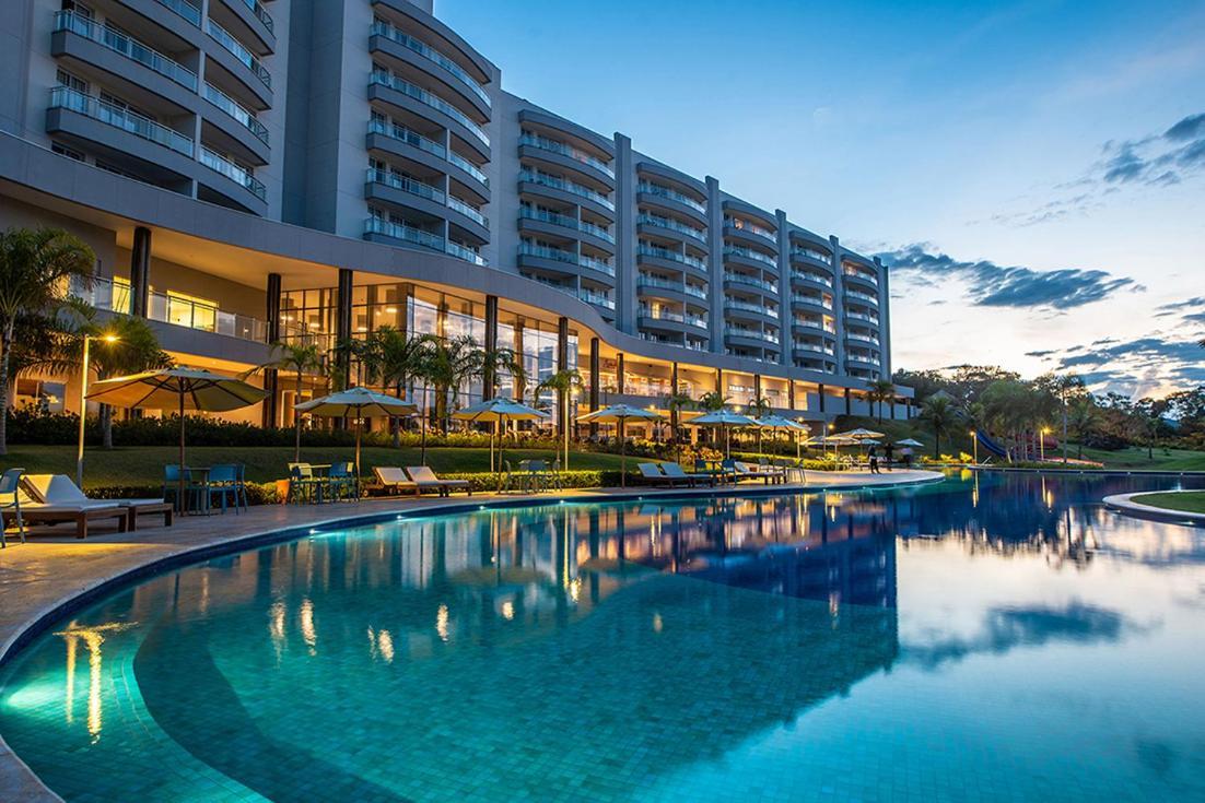 Tayaya Aqua Resort 里贝朗克拉鲁 外观 照片
