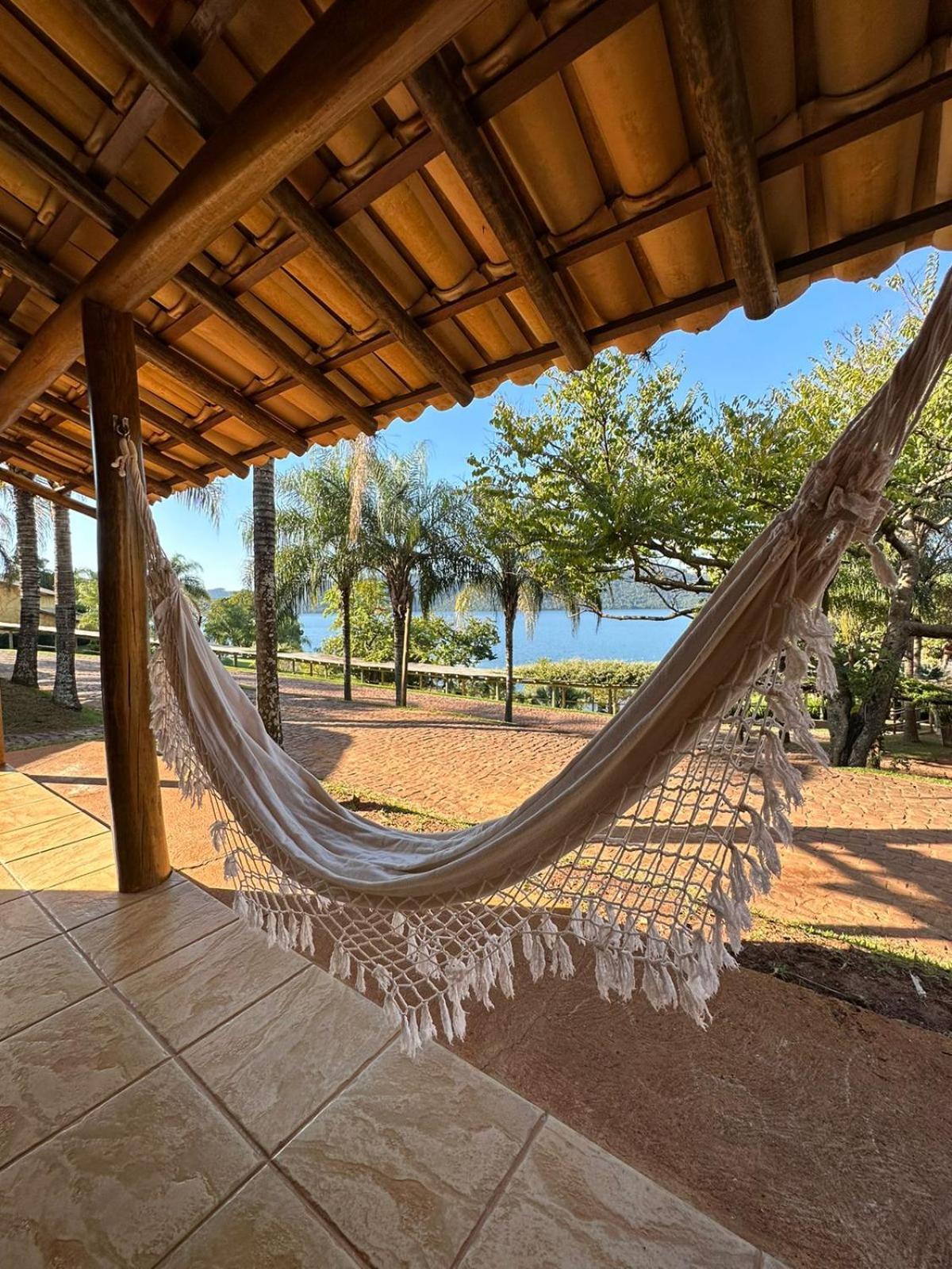 Tayaya Aqua Resort 里贝朗克拉鲁 外观 照片